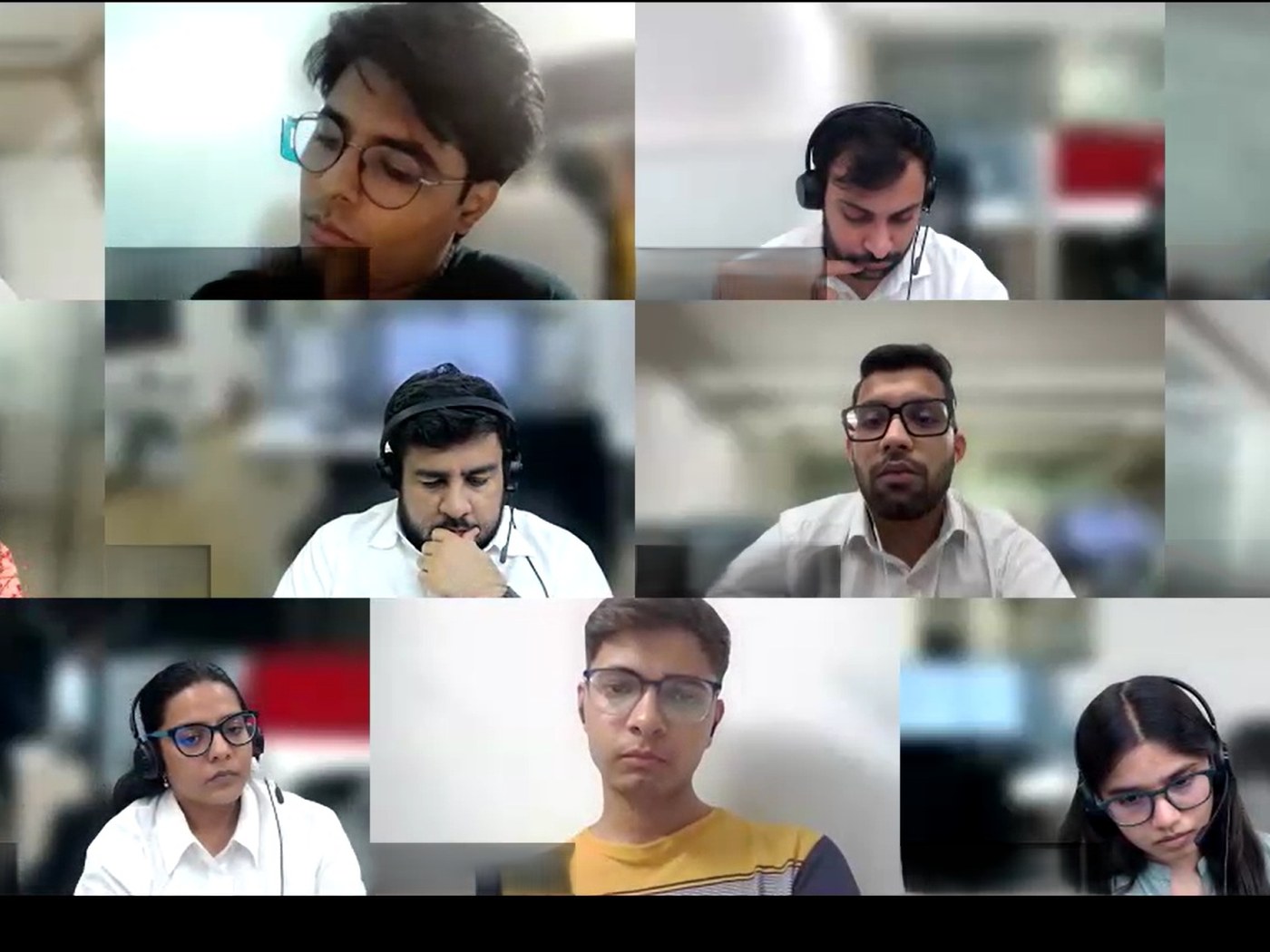 Cohort session